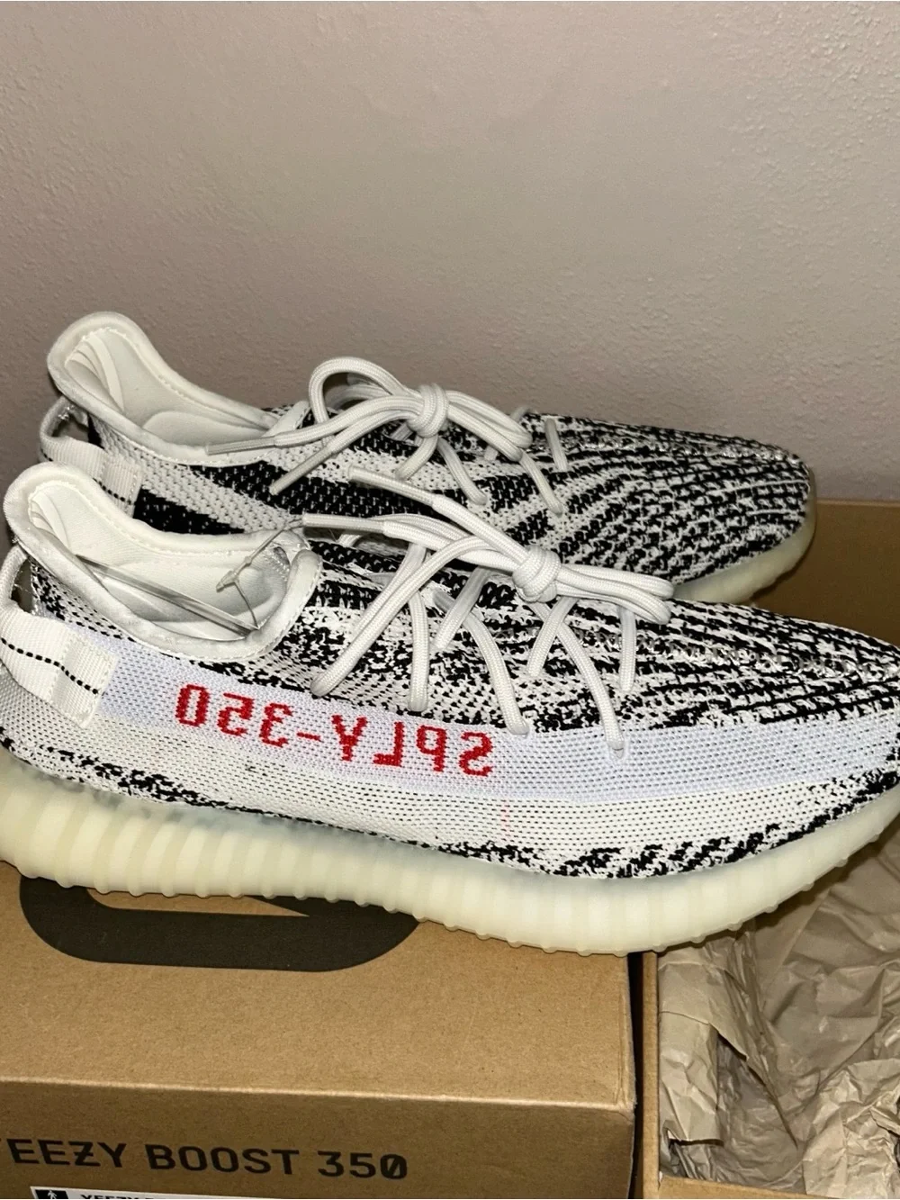 adidas authentic yeezy